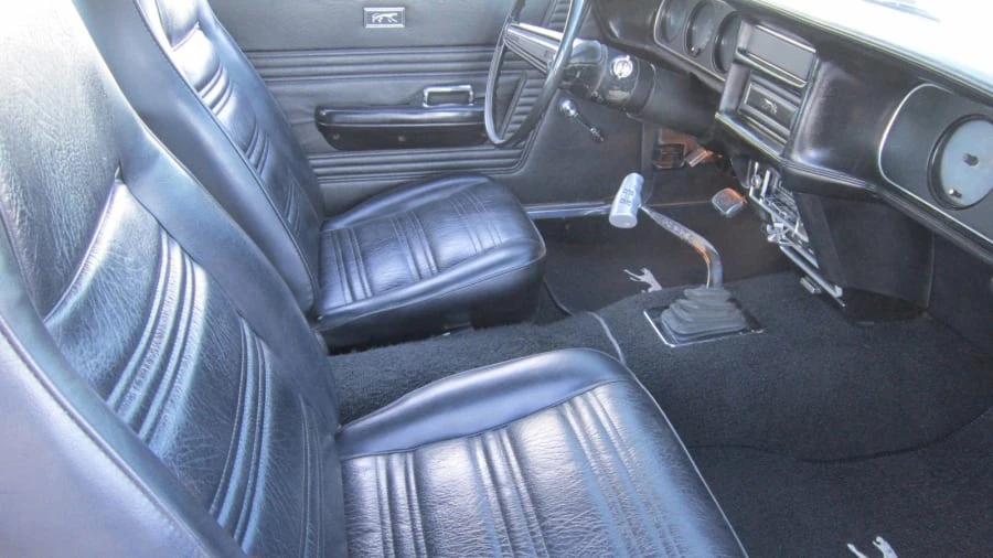 1970 Mercury Cougar Eliminator 1st Gen - Image 5 of 10
