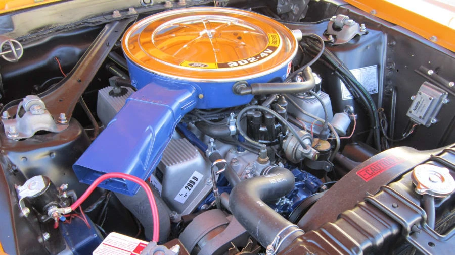 1970 Mercury Cougar Eliminator 1st Gen - Image 6 of 10