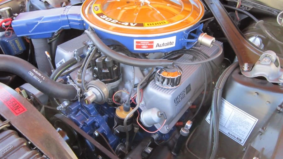 1970 Mercury Cougar Eliminator 1st Gen - Image 7 of 10