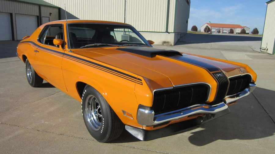 1970 Mercury Cougar Eliminator 1st Gen - Image 10 of 10
