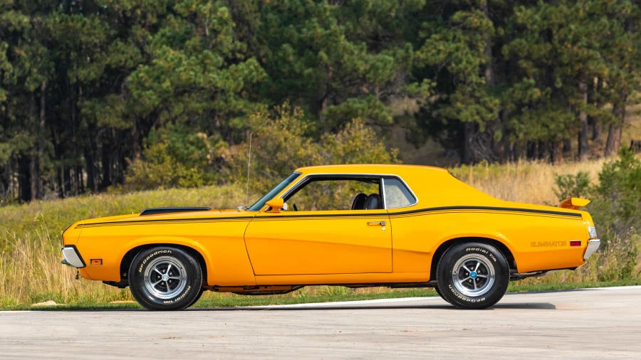 1970 Mercury Cougar Eliminator 1st Gen - Image 2 of 20