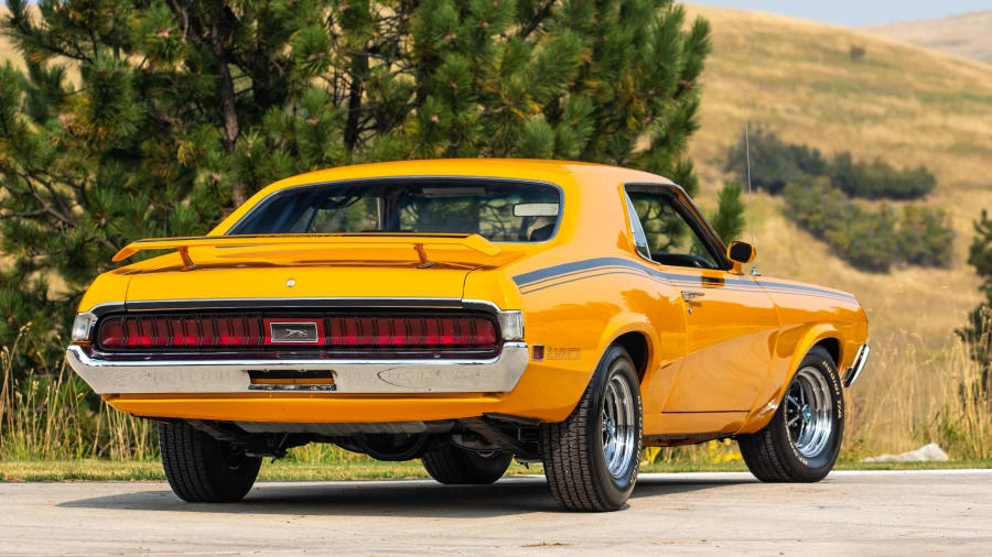 1970 Mercury Cougar Eliminator 1st Gen - Image 3 of 20
