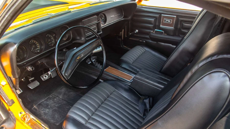 1970 Mercury Cougar Eliminator 1st Gen - Image 4 of 20