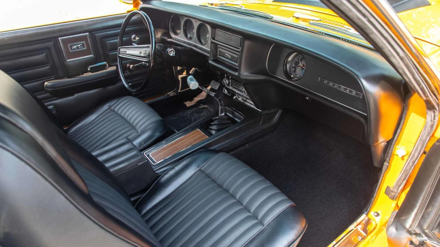 1970 Mercury Cougar Eliminator 1st Gen - Image 5 of 20