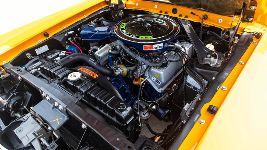 1970 Mercury Cougar Eliminator 1st Gen - Image 6 of 20
