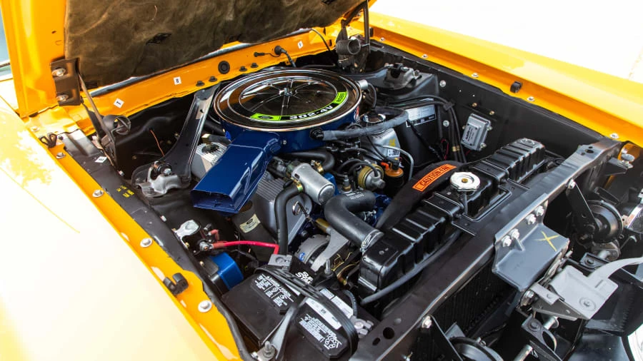 1970 Mercury Cougar Eliminator 1st Gen - Image 7 of 20