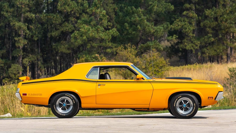 1970 Mercury Cougar Eliminator 1st Gen - Image 8 of 20