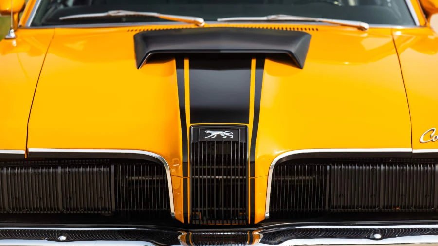 1970 Mercury Cougar Eliminator 1st Gen - Image 10 of 20