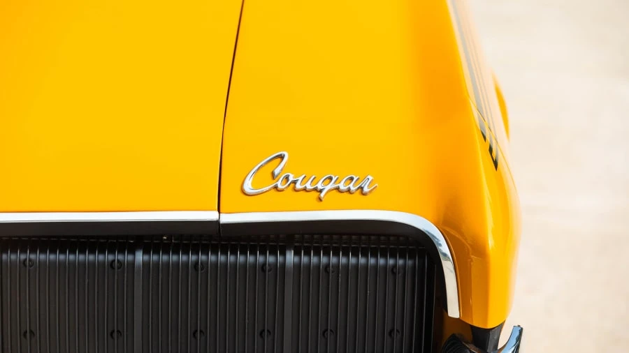 1970 Mercury Cougar Eliminator 1st Gen - Image 12 of 20