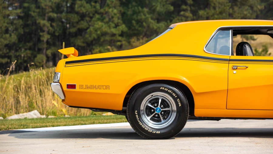 1970 Mercury Cougar Eliminator 1st Gen - Image 13 of 20