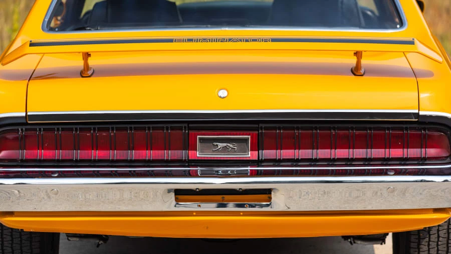 1970 Mercury Cougar Eliminator 1st Gen - Image 15 of 20