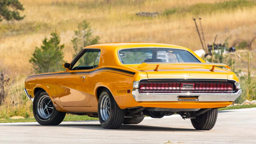 1970 Mercury Cougar Eliminator 1st Gen - Image 16 of 20