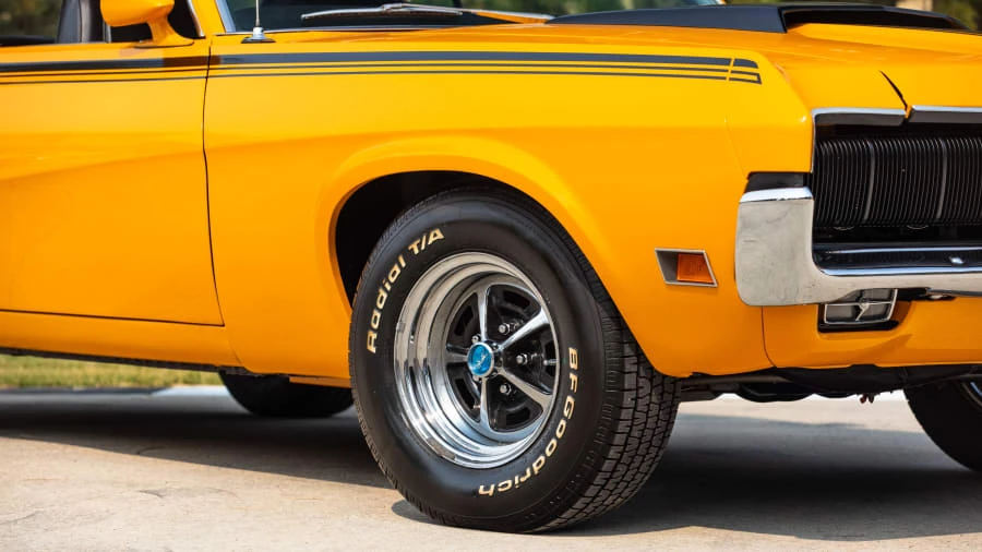 1970 Mercury Cougar Eliminator 1st Gen - Image 18 of 20