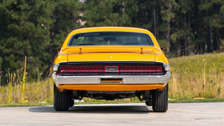 1970 Mercury Cougar Eliminator 1st Gen - Image 19 of 20