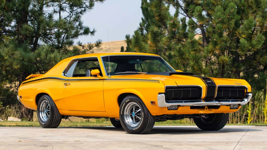 1970 Mercury Cougar Eliminator 1st Gen - Image 20 of 20