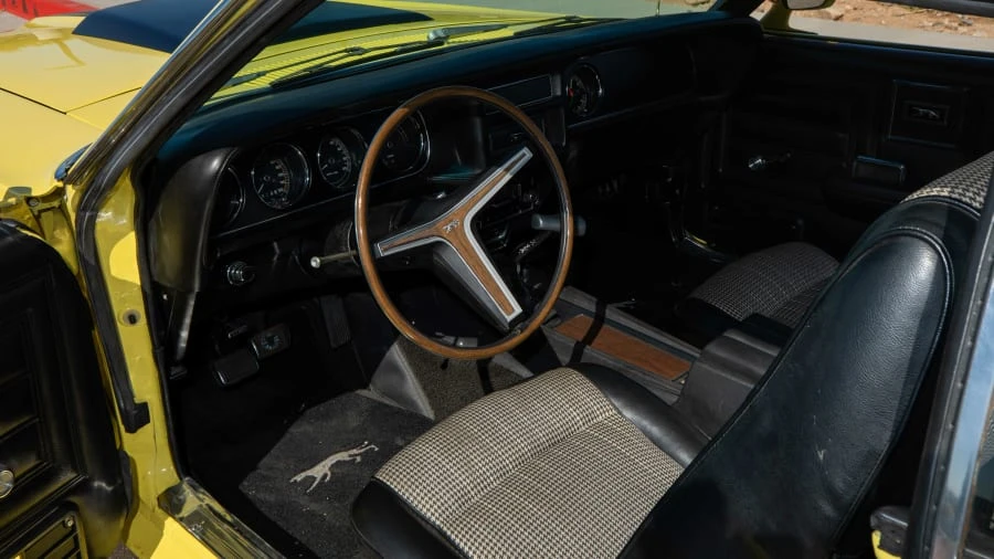 1970 Mercury Cougar Eliminator 1st Gen - Image 4 of 28