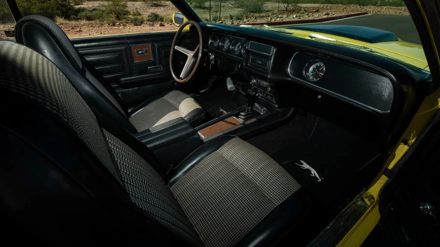 1970 Mercury Cougar Eliminator 1st Gen - Image 5 of 28
