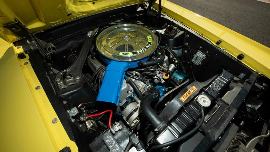 1970 Mercury Cougar Eliminator 1st Gen - Image 7 of 28
