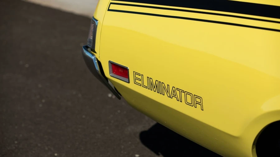 1970 Mercury Cougar Eliminator 1st Gen - Image 11 of 28