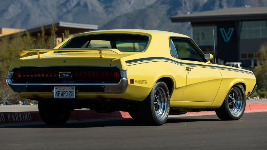 1970 Mercury Cougar Eliminator 1st Gen - Image 13 of 28