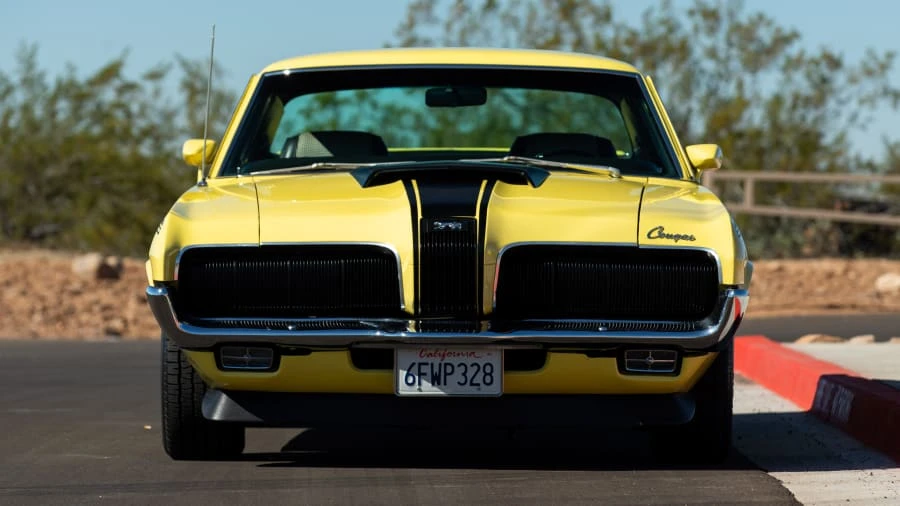1970 Mercury Cougar Eliminator 1st Gen - Image 14 of 28