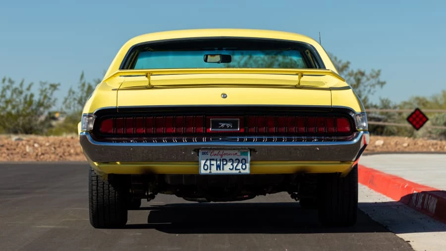 1970 Mercury Cougar Eliminator 1st Gen - Image 15 of 28
