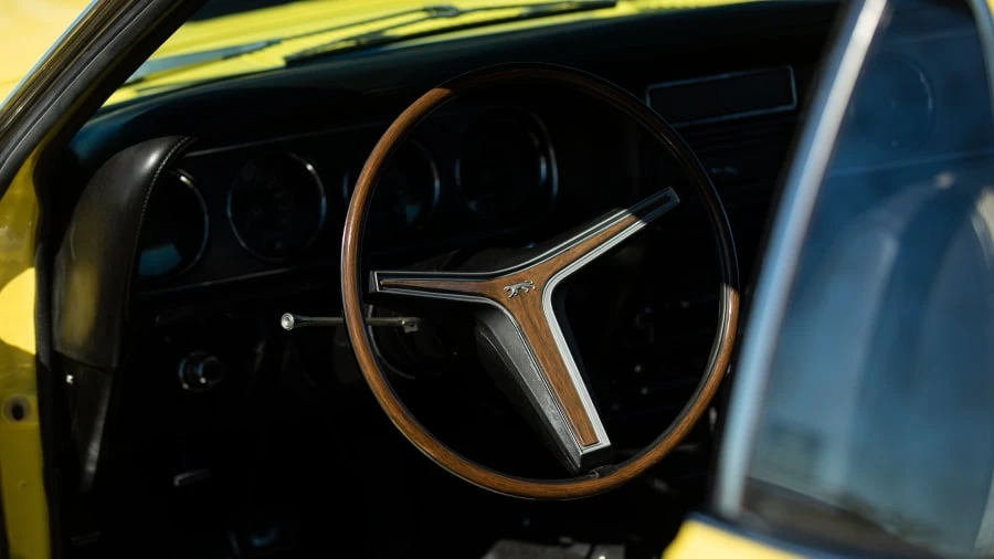 1970 Mercury Cougar Eliminator 1st Gen - Image 17 of 28