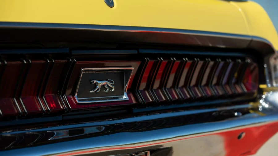 1970 Mercury Cougar Eliminator 1st Gen - Image 18 of 28