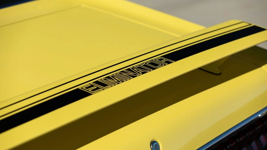 1970 Mercury Cougar Eliminator 1st Gen - Image 19 of 28