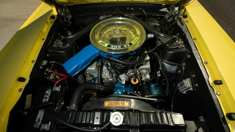 1970 Mercury Cougar Eliminator 1st Gen - Image 20 of 28