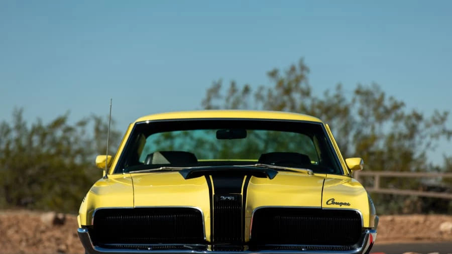 1970 Mercury Cougar Eliminator 1st Gen - Image 21 of 28