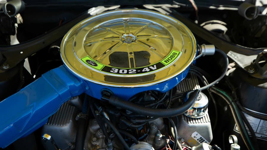 1970 Mercury Cougar Eliminator 1st Gen - Image 24 of 28