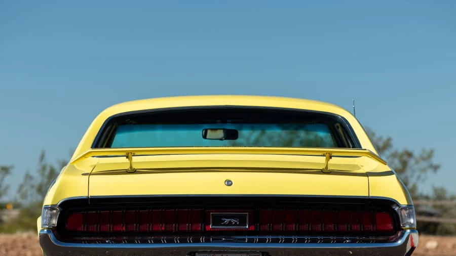 1970 Mercury Cougar Eliminator 1st Gen - Image 26 of 28