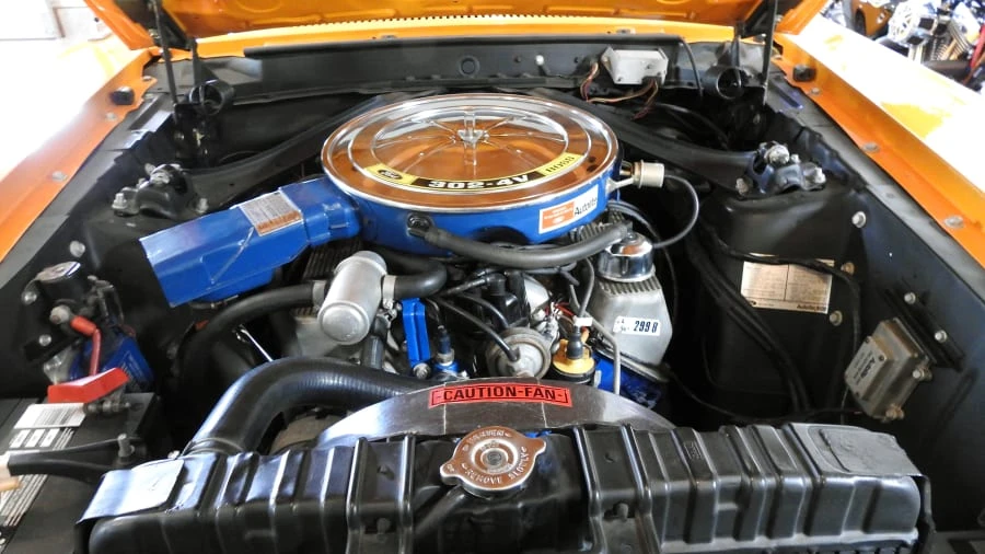1970 Mercury Cougar Eliminator 1st Gen - Image 3 of 5