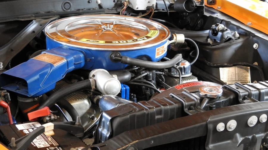 1970 Mercury Cougar Eliminator 1st Gen - Image 4 of 5
