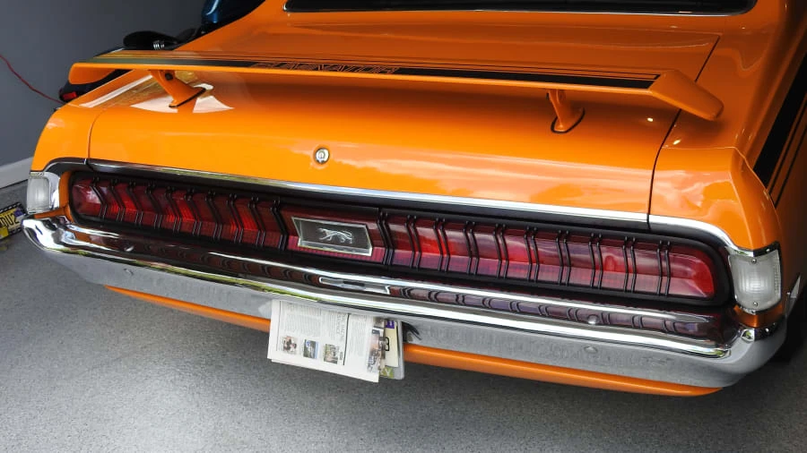 1970 Mercury Cougar Eliminator 1st Gen - Image 5 of 5