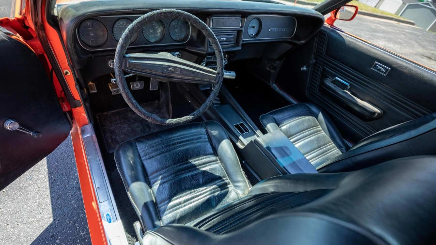 1970 Mercury Cougar Eliminator 1st Gen - Image 12 of 21