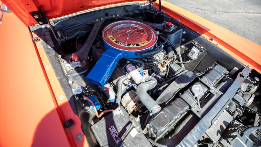 1970 Mercury Cougar Eliminator 1st Gen - Image 17 of 21
