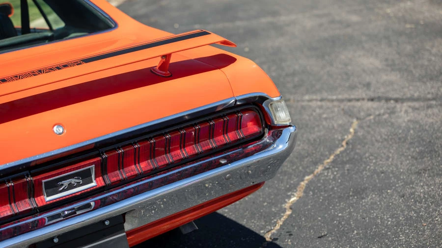 1970 Mercury Cougar Eliminator 1st Gen - Image 5 of 21