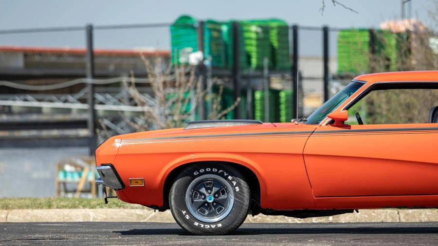 1970 Mercury Cougar Eliminator 1st Gen - Image 10 of 21