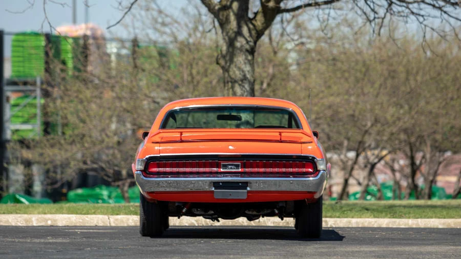 1970 Mercury Cougar Eliminator 1st Gen - Image 8 of 21