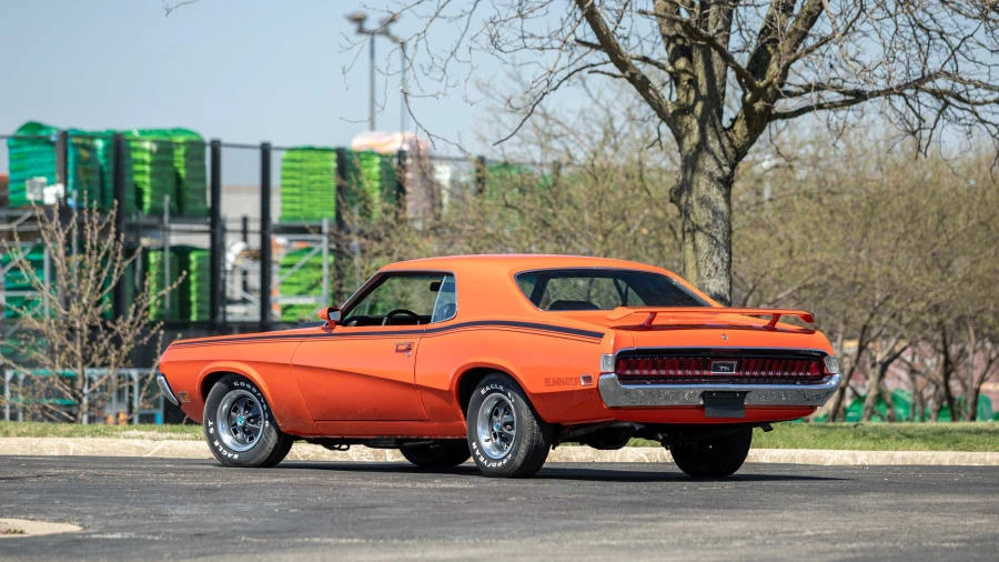 1970 Mercury Cougar Eliminator 1st Gen - Image 3 of 21