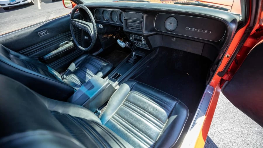 1970 Mercury Cougar Eliminator 1st Gen - Image 13 of 21