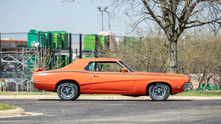 1970 Mercury Cougar Eliminator 1st Gen - Image 11 of 21