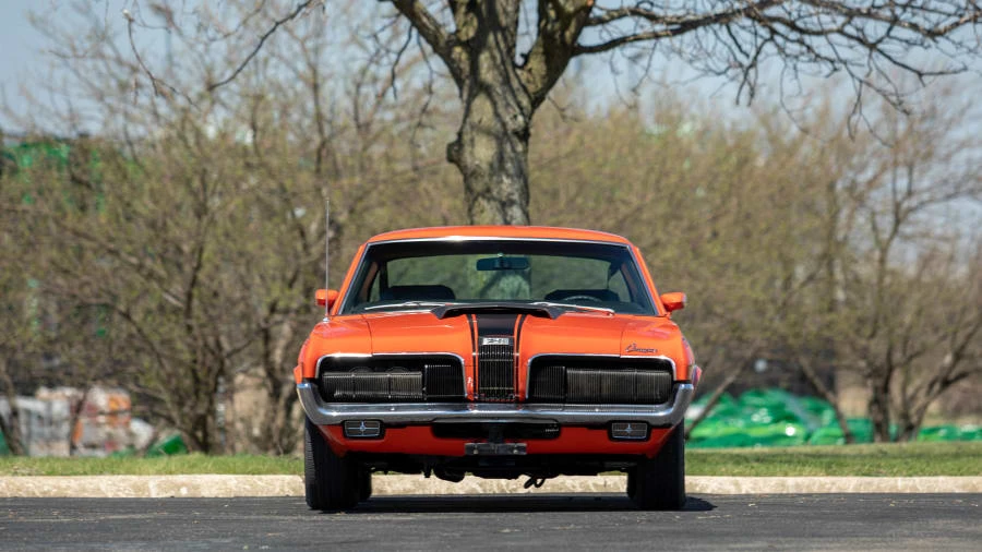 1970 Mercury Cougar Eliminator 1st Gen - Image 9 of 21