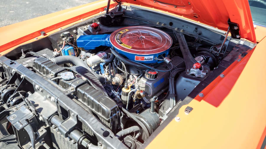1970 Mercury Cougar Eliminator 1st Gen - Image 18 of 21