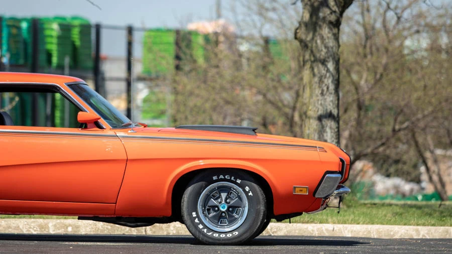 1970 Mercury Cougar Eliminator 1st Gen - Image 7 of 21