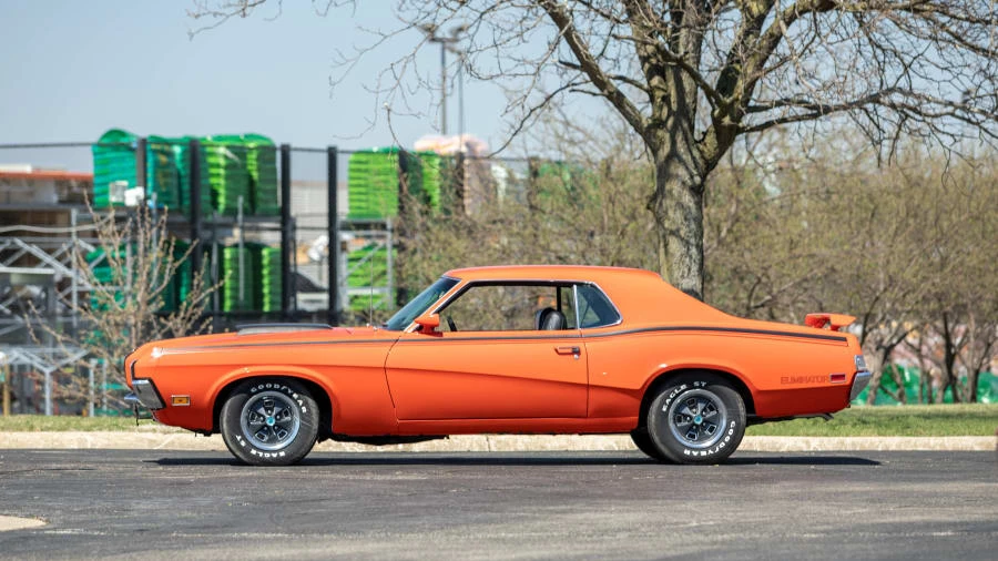 1970 Mercury Cougar Eliminator 1st Gen - Image 2 of 21