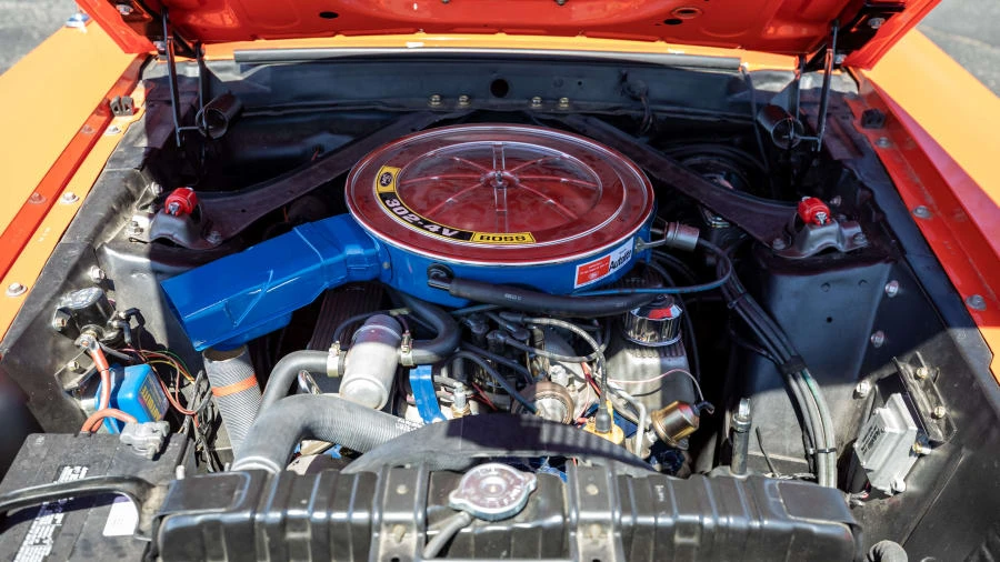 1970 Mercury Cougar Eliminator 1st Gen - Image 20 of 21