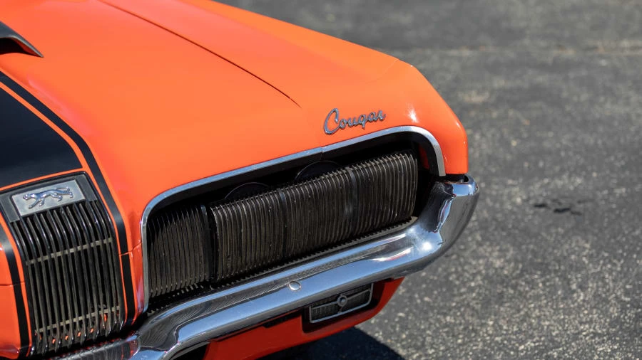 1970 Mercury Cougar Eliminator 1st Gen - Image 4 of 21